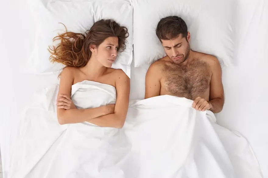 Entendendo as Causas da Ejaculação Precoce e da Falta de Libido